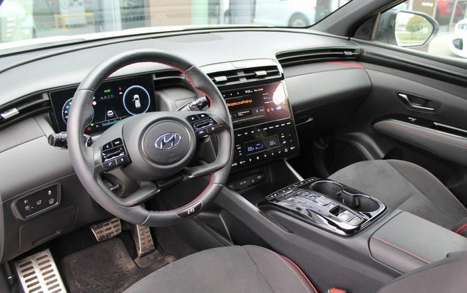 Hyundai Tucson cena 169900 przebieg: 13100, rok produkcji 2023 z Łódź małe 742